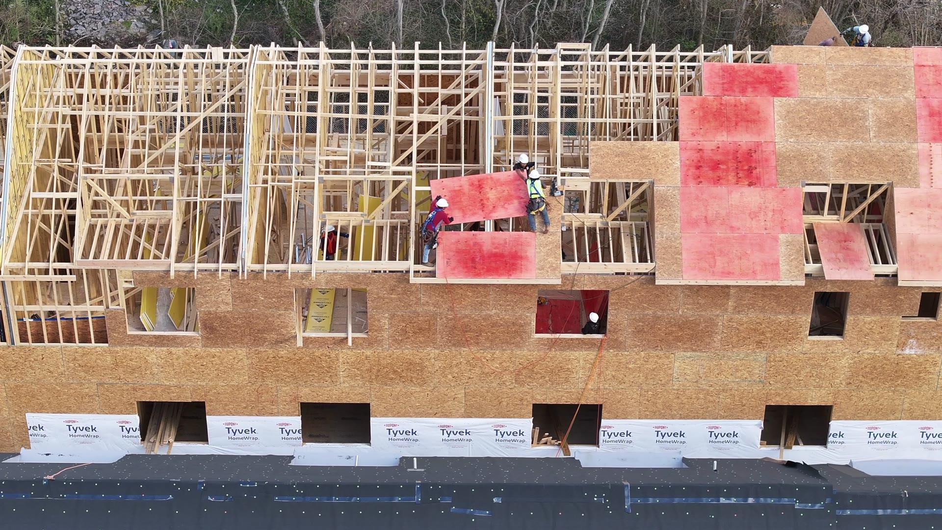 Commercial construction by King Kelly Constructions & Remodeling in East Tennessee