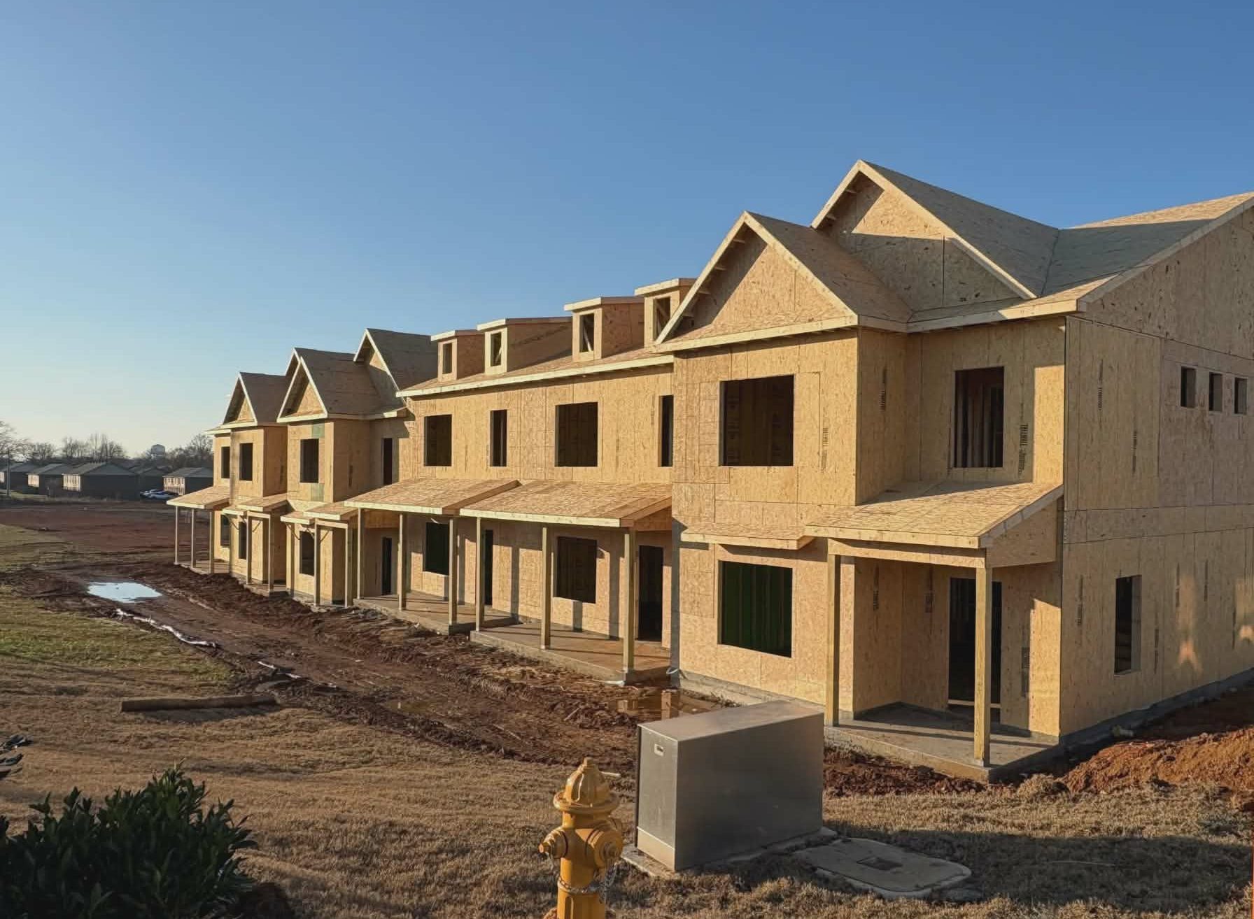 Commercial construction by King Kelly Constructions & Remodeling in East Tennessee