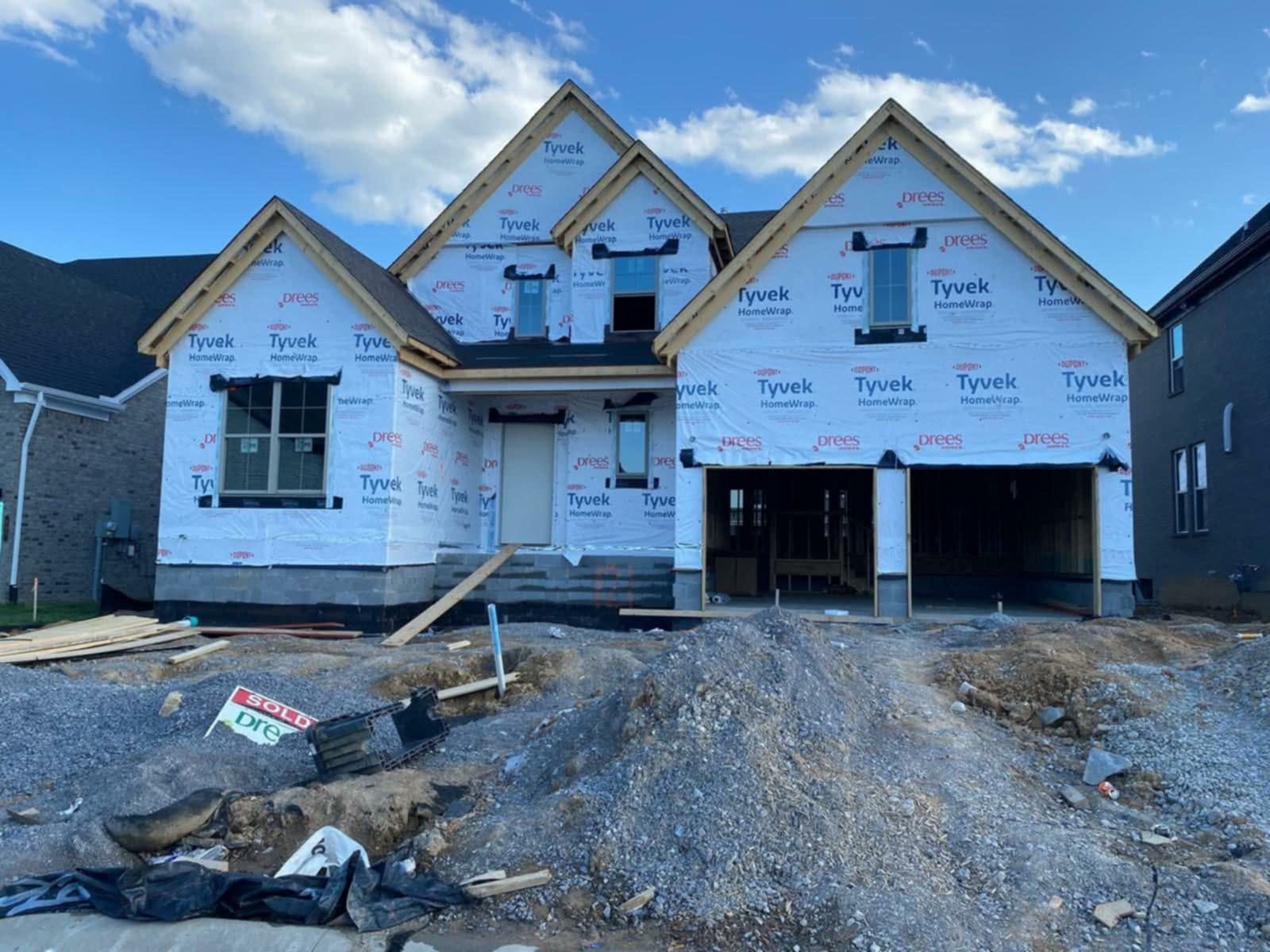King Kelly Constructions & Remodeling general contracting work in East Tennessee