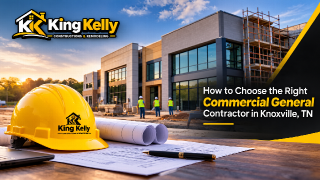 commercial general contractors Knoxville