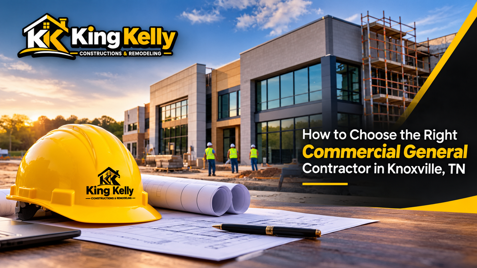 commercial general contractors Knoxville